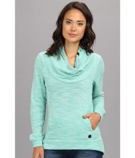Bench Inject Overhead Pullover Womens Sweater (Blue)