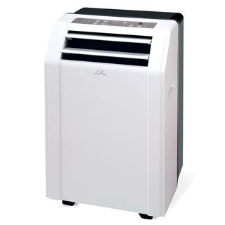 Commercial Cool 10,000 Btu 3 in 1 Portable Air Conditioner And Dehumidifier
