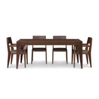 Copeland Furniture Kyoto 5 Piece Dining Set 6 KYO 20 04