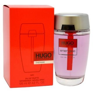 Mens Hugo Energise by Hugo Boss Eau de Toilette Spray   4.2 oz