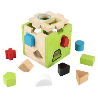 KidKraft Shape Sorting Cube