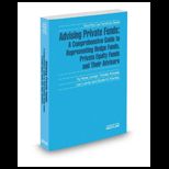 ADVISING PRIVATE FUNDS 2013 2014