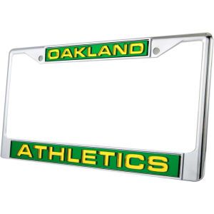 Oakland Athletics Rico Industries Laser Frame Rico