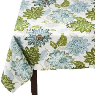 Threshold Floral Rectangle Tablecloth (60x104)