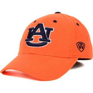 Auburn Tigers Top of the World NCAA Memory Fit Dynasty Fitted Hat