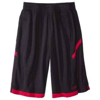 C9 by Champion Mens Regulation Shorts   Black/Red XL