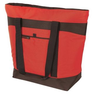 Rachael Ray Jumbo Chill Out Tote   Red