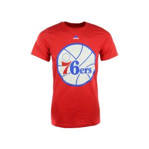 Philadelphia 76ers adidas NBA Go To Logo T Shirt