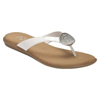 Womens A2 By Aerosoles Highchlass Sandals   New White 6