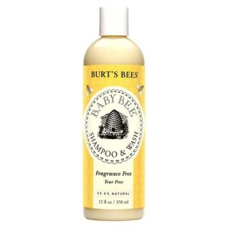 Burts Bees Baby Bee Shampoo & Wash   12 oz.