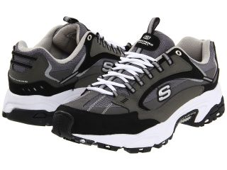 SKECHERS Stamina   Nuovo Mens Shoes (Black)