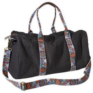 Mossimo Supply Co. Weekender Handbag   Black