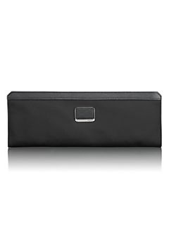 Tumi Apthorp Tie Case   Black