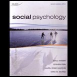 Social Psychology (Canadian)