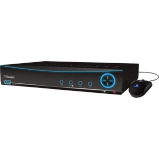Swann TruBlue 4 Channel DVR with Network and 3G Capability, Model SWDVR 44200H 