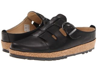 Haflinger LS14 Womens Flat Shoes (Black)