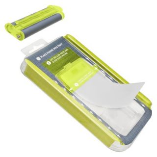 PureGear Roll On Screen Shield Kit Cell Phone Case for iPhone5   Green
