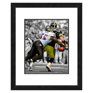 NFL Baltimore Ravens Terrell Suggs Framed Photo