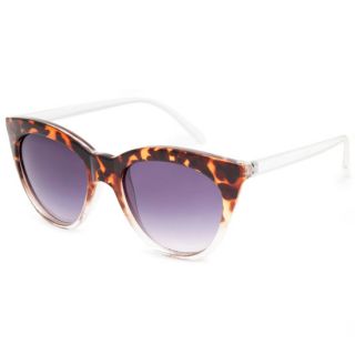 Flaunt Cateye Sunglasses Tortoise One Size For Women 236560401