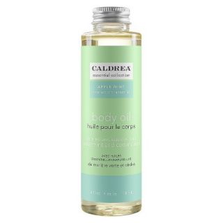 Caldrea Essentials Collection Apple Mint Body Oil   4 oz