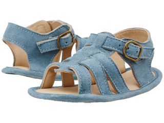 Elephantito Tom Sandal Girls Shoes (Gray)
