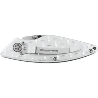 Kutmaster Diamond Plate Lock Knives   50 Pack, Model 91 15212BX50