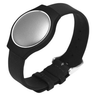 Misfit Wearables Fitness Assessment Leather Band   Black