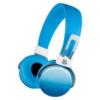 Merkury Ombre Headphones  Blue (UB HLT10 453)