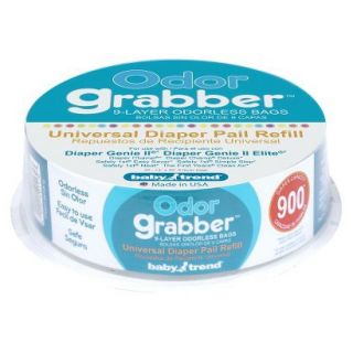 Baby Odor Grabber Diaper Pail Refill Value Pack
