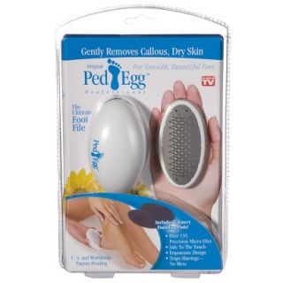 As Seen on TV Ped Egg Pro Colors May Vary