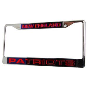 New England Patriots Rico Industries Laser Frame Rico