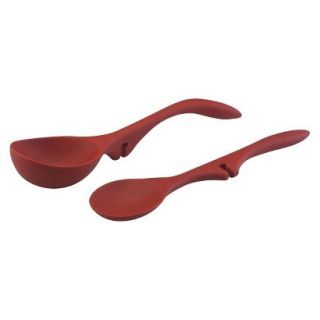 Rachael Ray 2pc Set Lazy Spoon and Ladle
