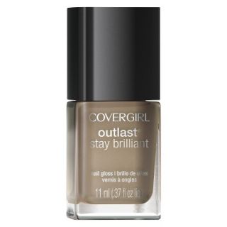 CoverGirl Outlast Stay Brilliant Nail Gloss   Golden Opportunity 230