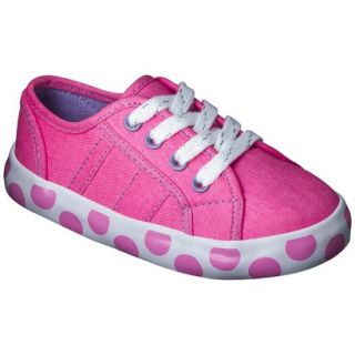 Toddler Girls Circo Daelynn Sneakers   Pink 11