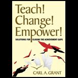 Teach Change Empower
