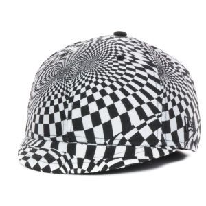 Jeremy Scott Swirl Umpire Cap