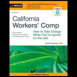 California Workers Comp How to Take Charge When Youre Injured on the Job