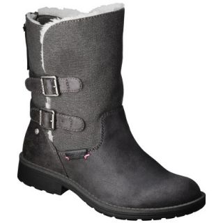 Womens Mad Love Nellie Boots   Grey 6