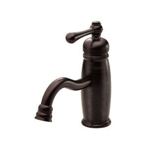 Danze D225557RB Oil Rubbed Bronze Opulence  Single Handle Lavatory Faucet