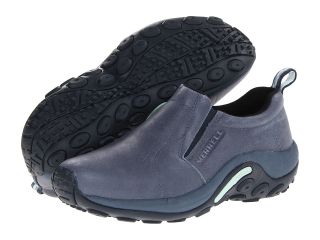 Merrell Jungle Moc Cruise Lavish Womens Shoes (Blue)