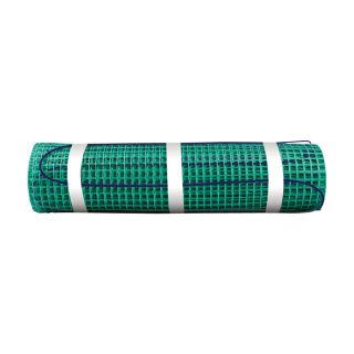 Warmly Yours TempZone Twin Conductor Electric Floor Heating Roll   4 Ft. Long,