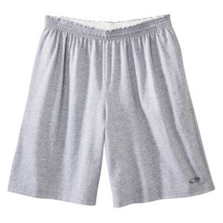 C9 by Champion Mens Cotton Shorts   Steel Grey L