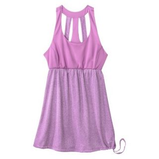C9 by Champion Womens Fit And Flare Tank   Violet S