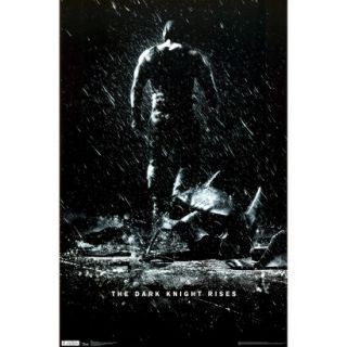 Art   Dark Knight Rises   Bane Poster