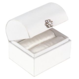Treasure Chest Ring Box