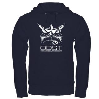  ODST Division Emblem dark hoody