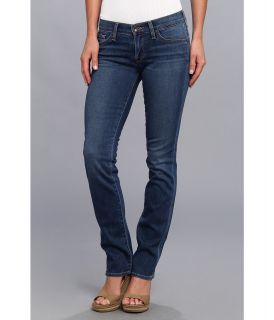 Lucky Brand Charlie Straight in Manhattan Womens Jeans (Blue)