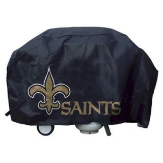 Optimum Fulfillment NFL New Orleans Saints Deluxe Grill Cover