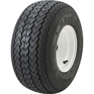 Turf Tire Assembly with Roller Bearing   18 x 850 x 8