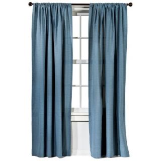 Threshold Farrah Window Panel   Blue (54x95)